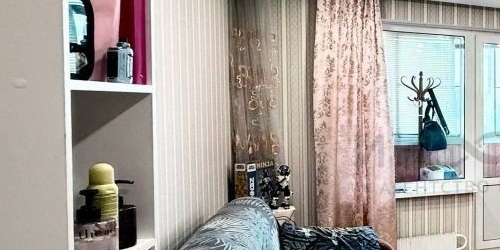 1-комн квартира улица Малышева, 24