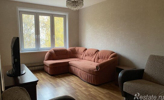 Аренда 3-комн квартиры на вторичном рынке улица Конёнкова,  д. 21