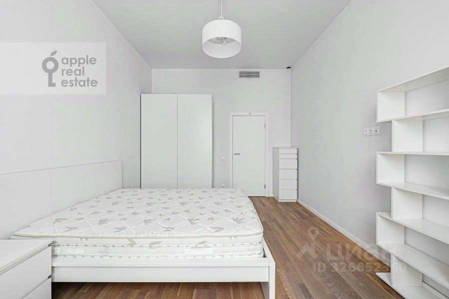 Продажа 2-комн квартиры на вторичном рынке улица Пресненский Вал, 21