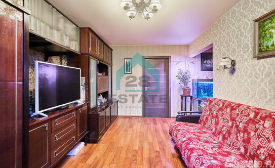 Продажа 4-комн квартиры на вторичном рынке улица Белы Куна,  д. 26 к1