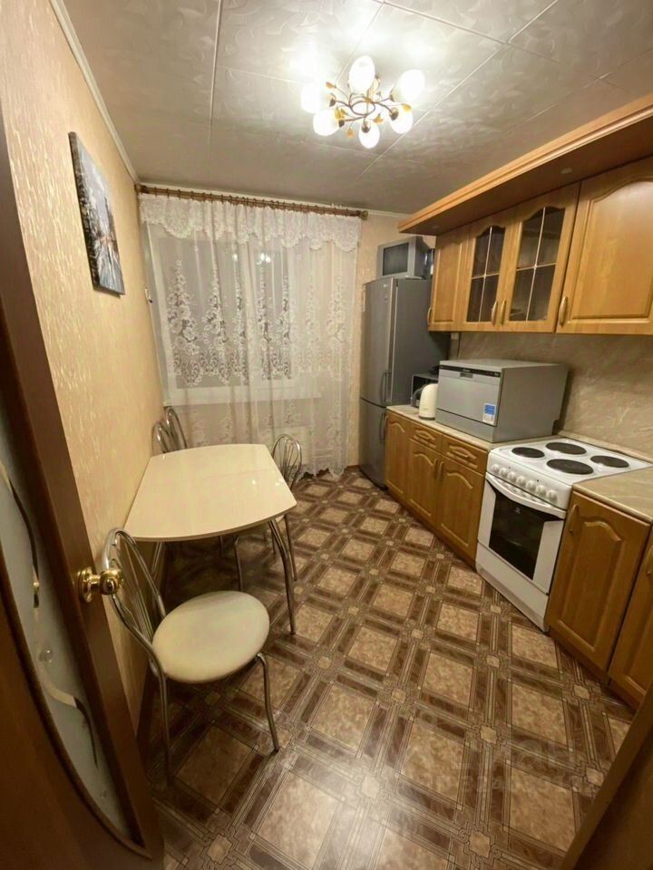 Аренда 1-комн квартиры на вторичном рынке Ферганская улица,  д. 9К5