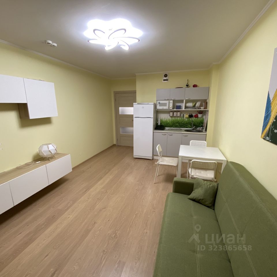 Аренда студии проспект Энергетиков, 9к6