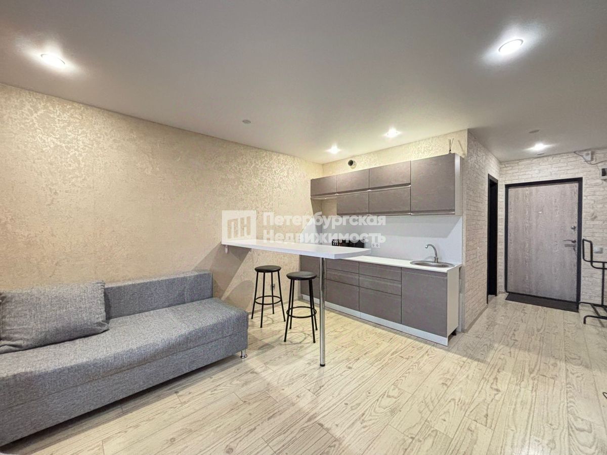 Продажа студии пос. Новогорелово, улица Промышленная, 2