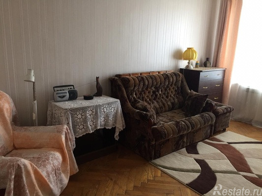 Продажа 2-комн квартиры на вторичном рынке Штурманская ул,  д. 36