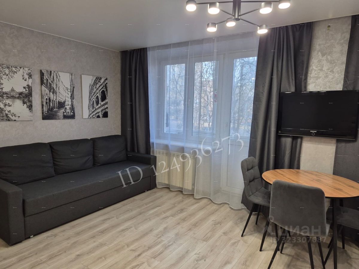 Аренда студии Ломоносовский проспект, 34А