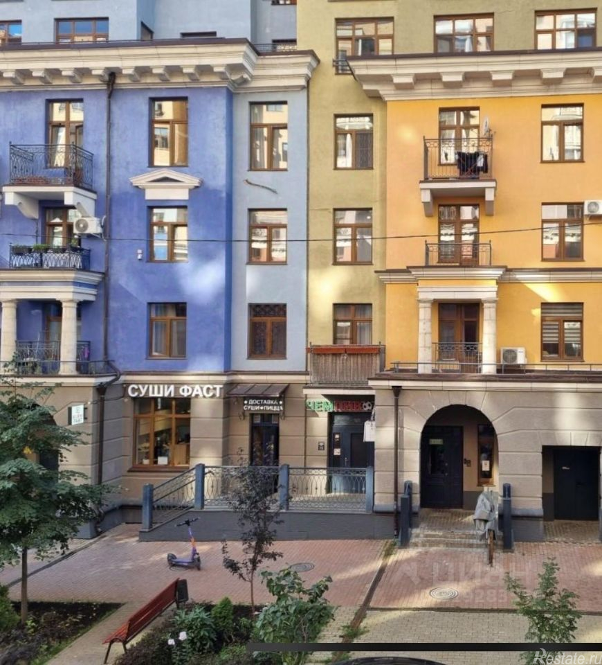 Аренда ПСН Химки, улица Германа Титова,  д. 12 к2