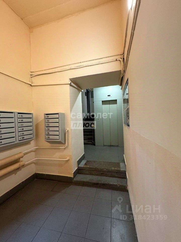 Продажа 3-комн квартиры на вторичном рынке Варшавское шоссе, 2