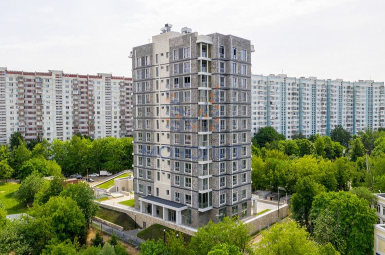 Продажа 3-комн квартиры на вторичном рынке Ленинский проспект, 154К2