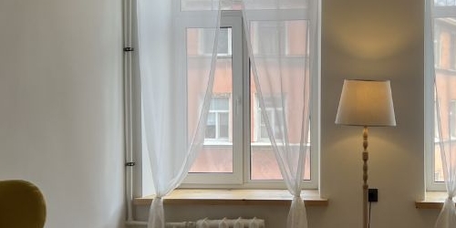 Комната Боровая улица, 21