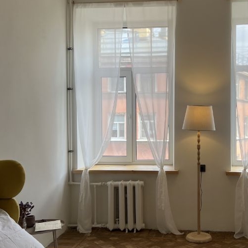 Комната Боровая улица, 21