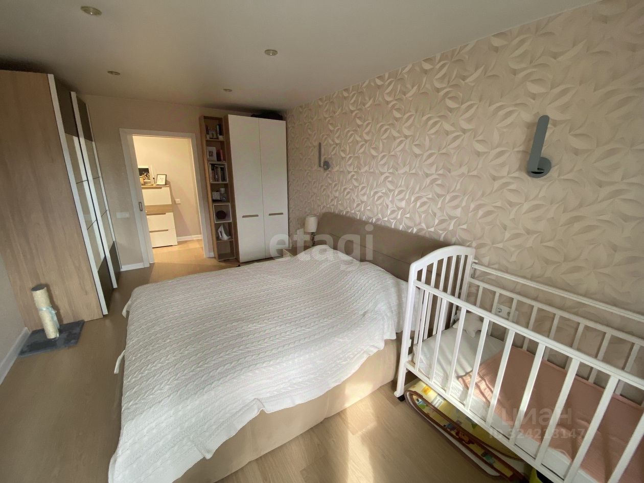 Продажа 1-комн квартиры на вторичном рынке Клин, Клинская улица, 26