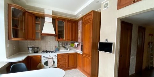 3-комн квартира ул Новозаводская,  д. 2