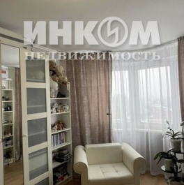 Продажа 1-комн квартиры на вторичном рынке Высоковольтный проезд,  д. 1 к3