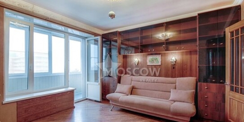 2-комн квартира улица Габричевского,  д. 8