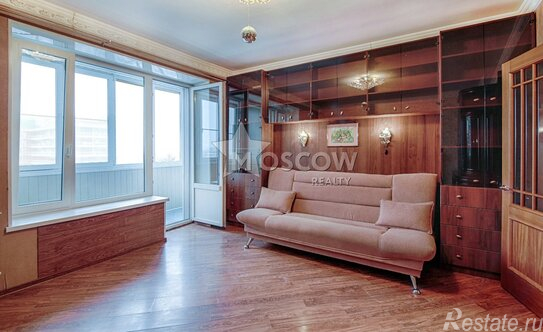 Продажа 2-комн квартиры на вторичном рынке улица Габричевского,  д. 8