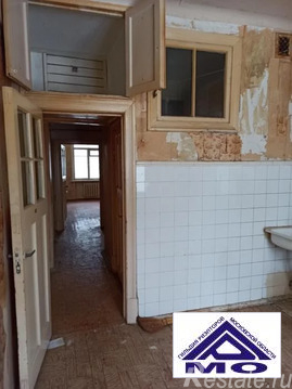 Продажа 3-комн квартиры на вторичном рынке Жуковский, ул. Советская,  д. 6