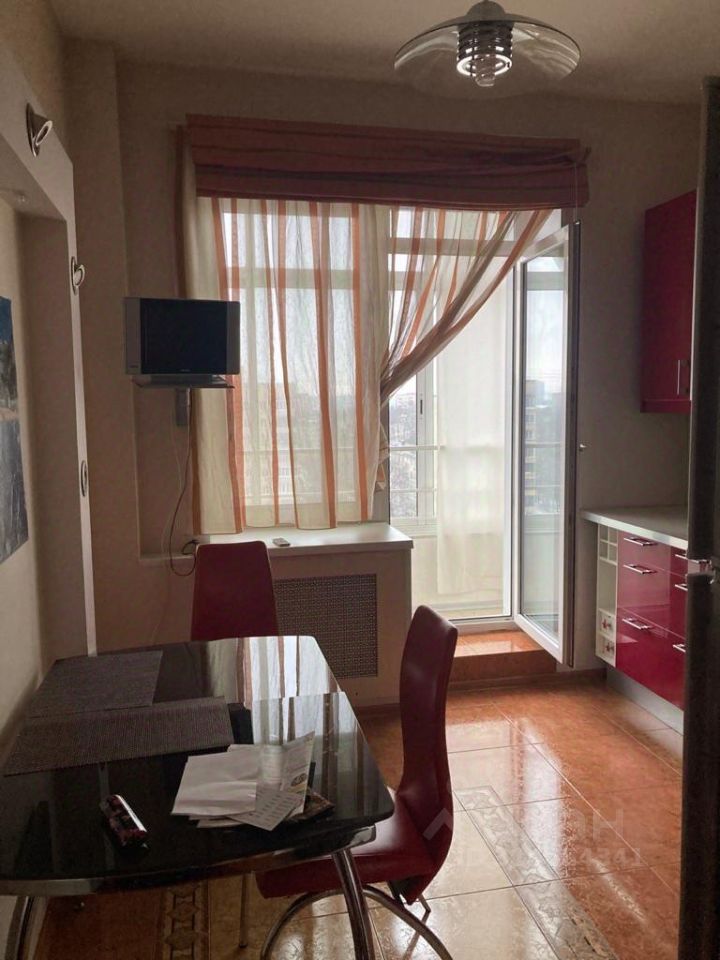 Аренда 1-комн квартиры на вторичном рынке Народная улица, 68к1