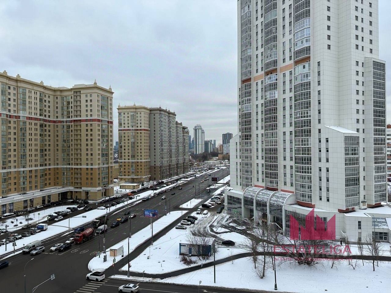 Продажа 3-комн квартиры на вторичном рынке Винницкая улица, 8к4