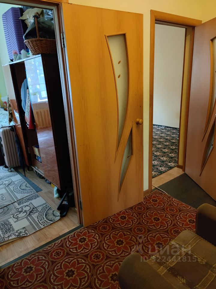 Продажа 2-комн квартиры на вторичном рынке Студенческая улица, 39