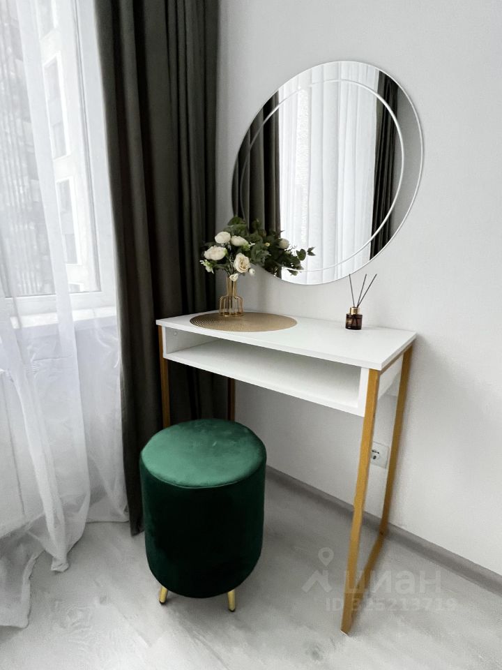 Аренда 1-комн квартиры на вторичном рынке аллея Арцеуловская, 17