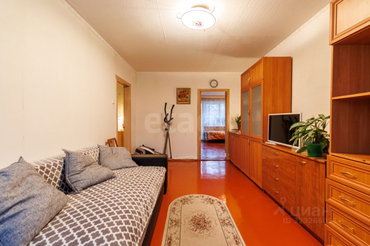 Продажа 3-комн квартиры на вторичном рынке улица Партизана Германа, 23