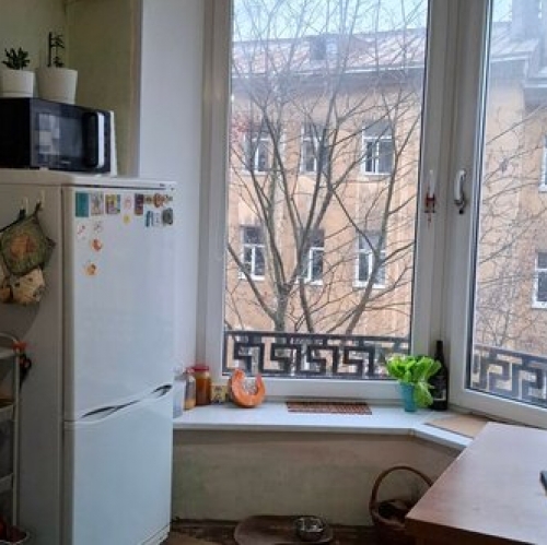 1-комн квартира Лиговский пр-кт,  д. 105