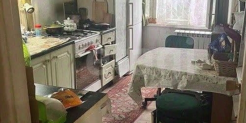 1-комн квартира Конаковский проезд, 6К2