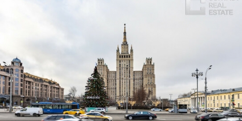 4-комн квартира Гранатный пер,  д. 6