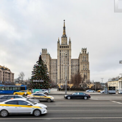 4-комн квартира Гранатный пер,  д. 6