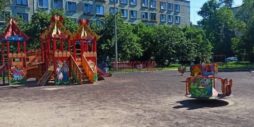 1-комн квартира Трамвайный просп.,  д. 9,  к. 3