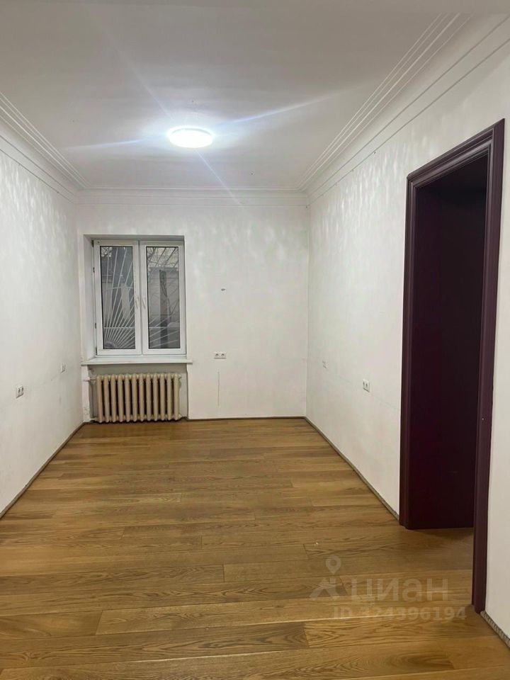 Аренда 3-комн квартиры на вторичном рынке Поварская улица, 23А