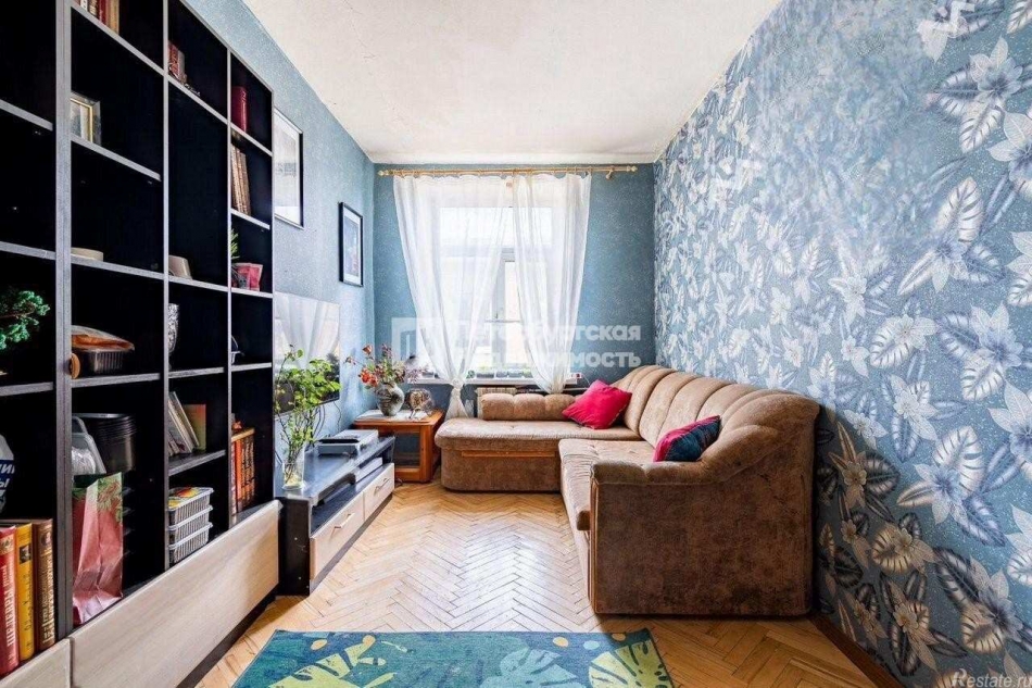 Продажа 4-комн квартиры на вторичном рынке ул Думская, д 5 к 22 литера а