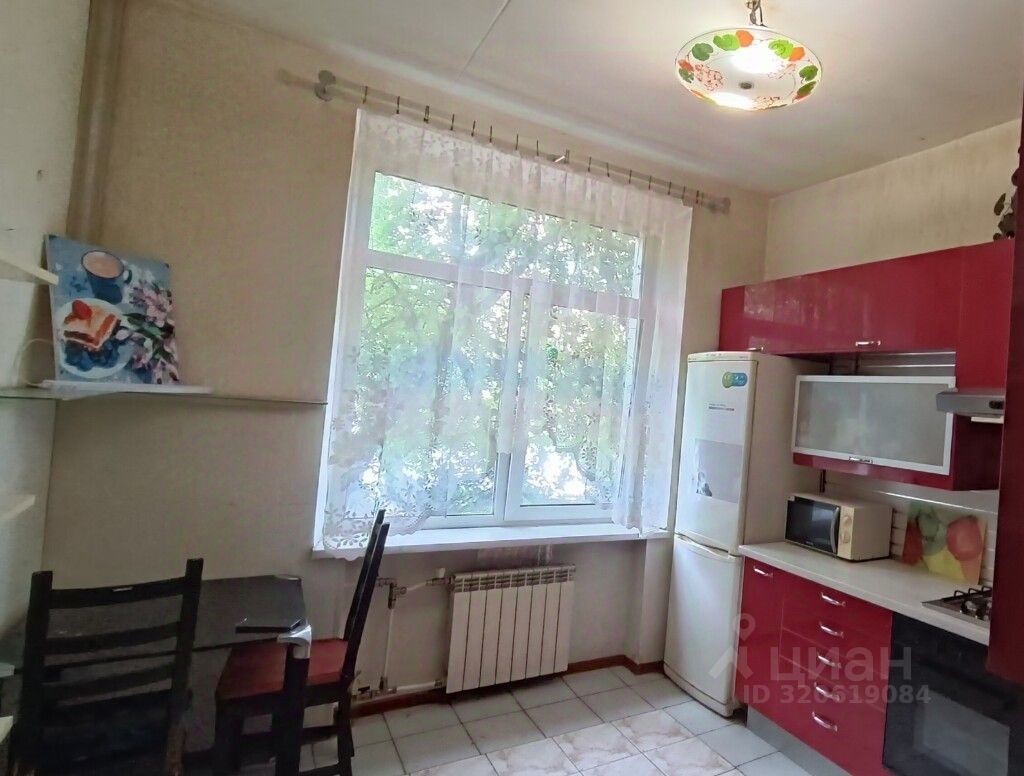 Продажа 3-комн квартиры на вторичном рынке улица Ольминского, 20