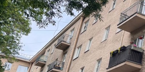 3-комн квартира 1-й Рабфаковский переулок, 11