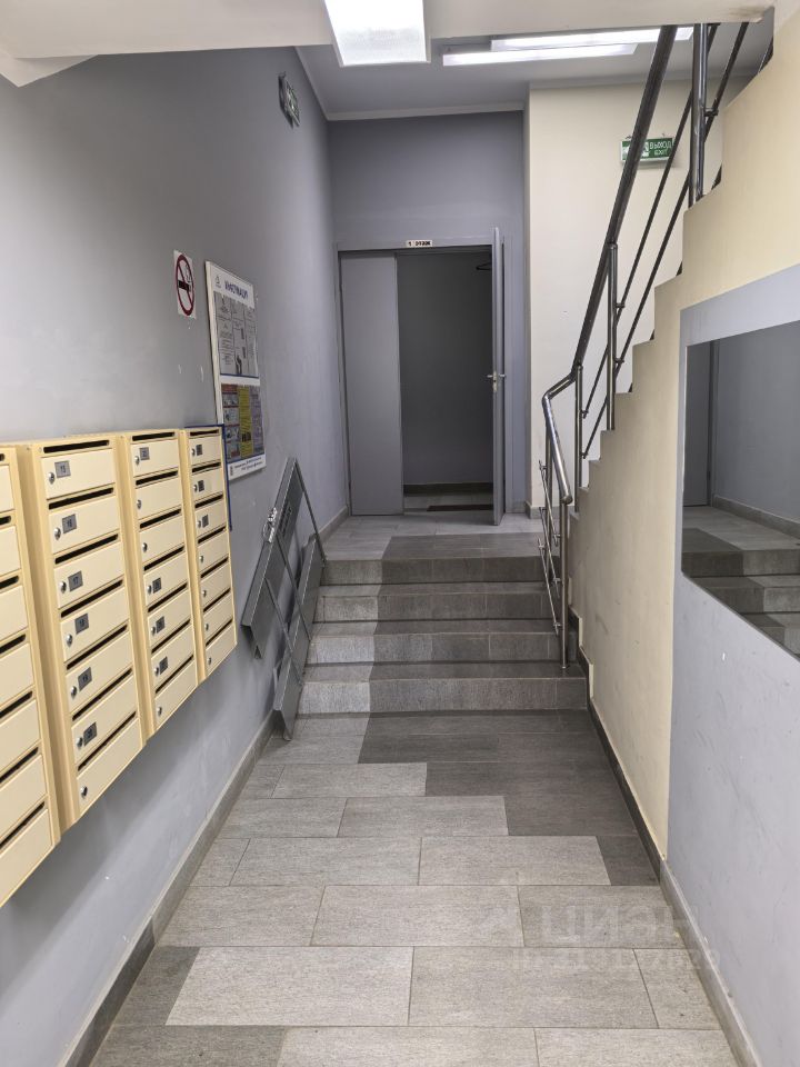 Продажа 1-комн квартиры на вторичном рынке пос. Мещерино, улица 4-й квартал, 9