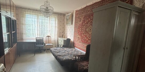 3-комн квартира ул Подольских Курсантов,  д. 16,  к. 2