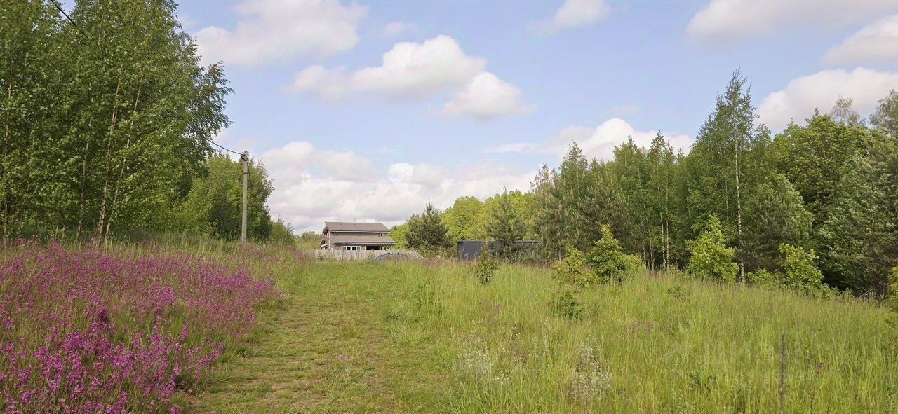 Продажа земли д. Коркино, улица Сергиевская, 8
