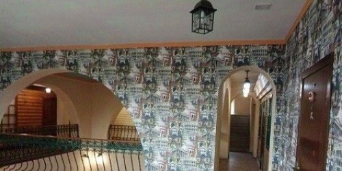 Отдельное здание Тракторный пер,  д. 1