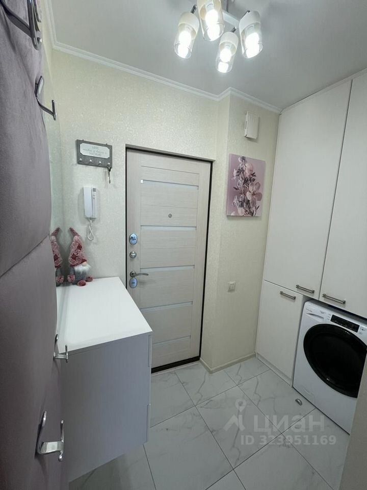 Аренда 1-комн квартиры на вторичном рынке улица Маршала Чуйкова, 11К1