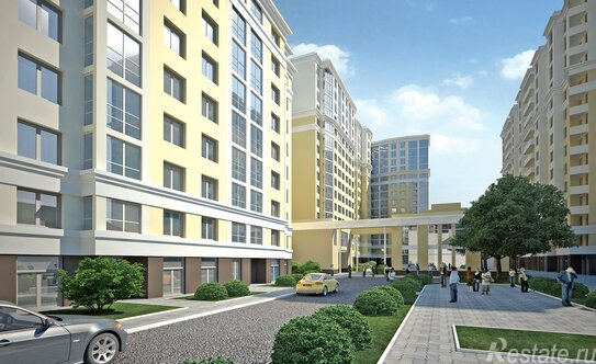 Продажа 1-комн квартиры на вторичном рынке ул Смоленская,  д. 9,  к. 3