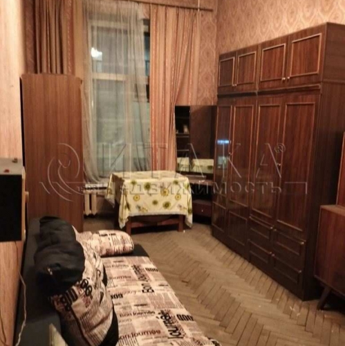 3-комн квартира Пестеля ул., д. 8/36, лит. А