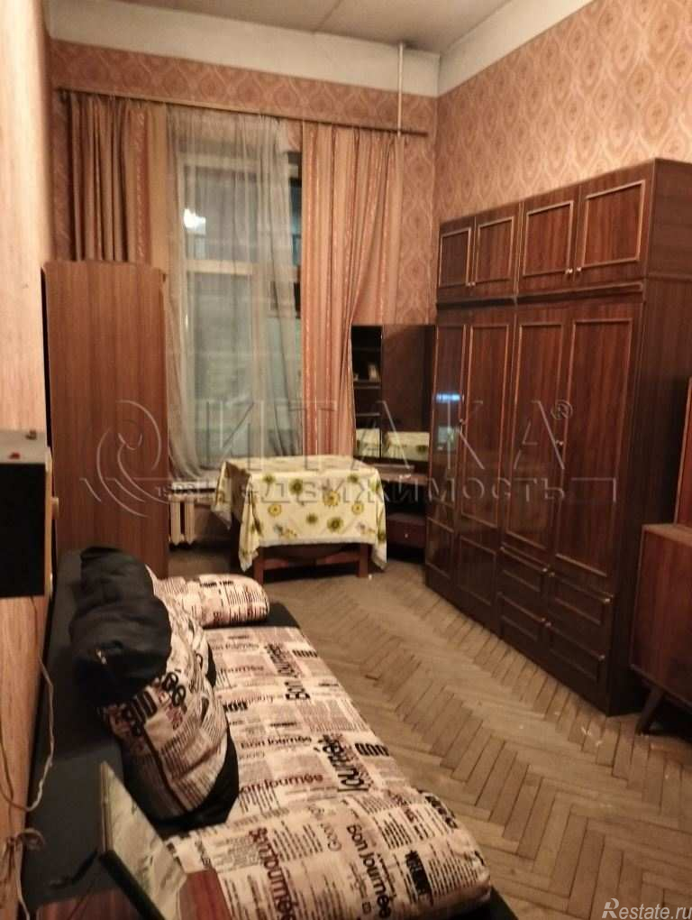 Продажа 3-комн квартиры на вторичном рынке Пестеля ул., д. 8/36, лит. А