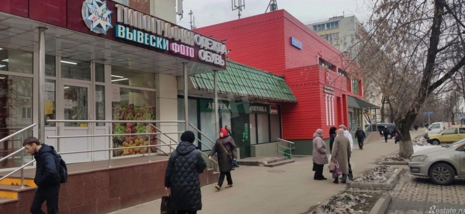 Аренда офиса Ферганский проезд,  д. 10Б с2