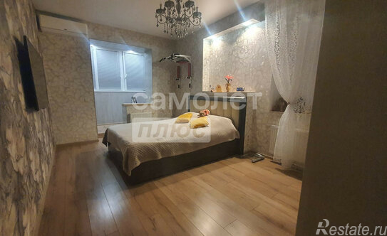 Продажа 3-комн квартиры на вторичном рынке Хлебниково, Набережная улица