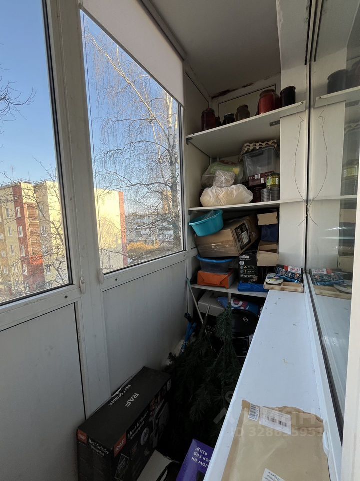 Продажа 3-комн квартиры на вторичном рынке Тосно г., проспект Ленина, 12