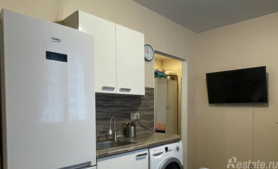 Продажа 1-комн квартиры на вторичном рынке наб Реки Смоленки,  д. 3,  к. 1