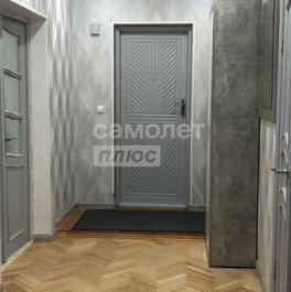 Продажа 3-комн квартиры на вторичном рынке Варшавское ш,  д. 87