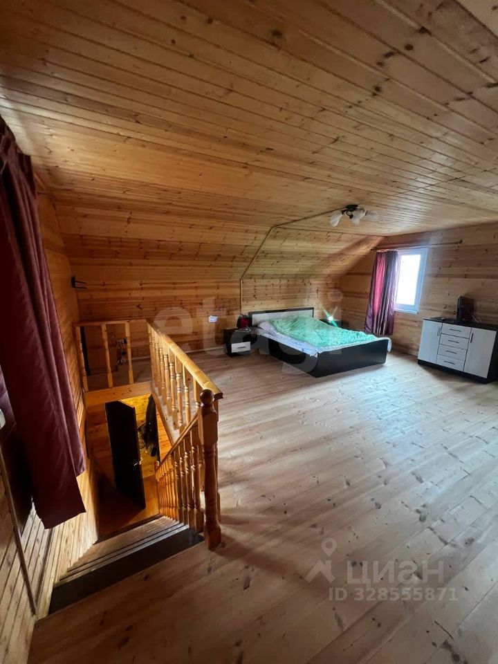 Продажа дома Кировец-1 садоводческий массив, Госбанк СНТ,  д. 8