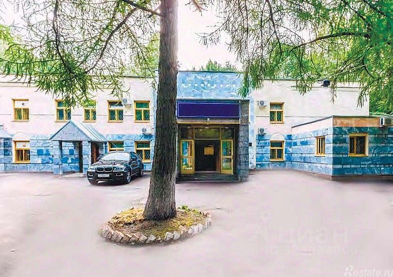 Аренда отдельного здания улица Коновалова,  д. 14
