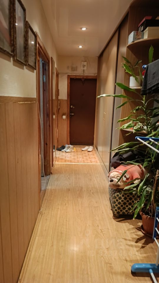 Продажа 3-комн квартиры на вторичном рынке Алтуфьевское шоссе, 91